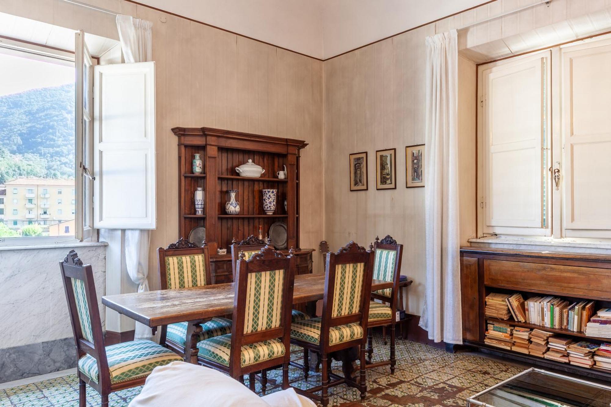 Marble House Apartamento Carrara Exterior foto